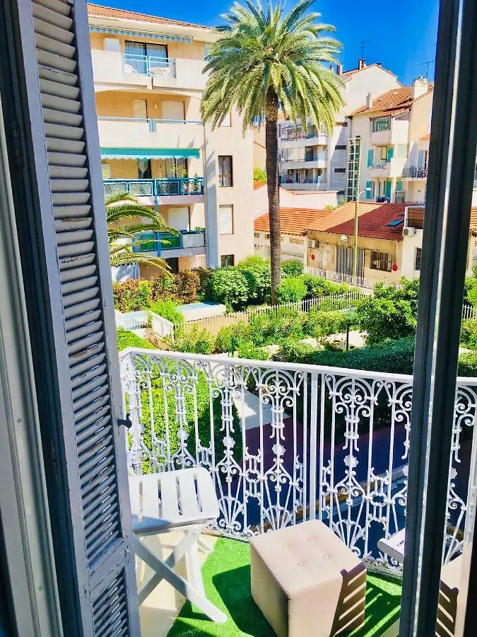 Apartment 3 Pieces Cannes