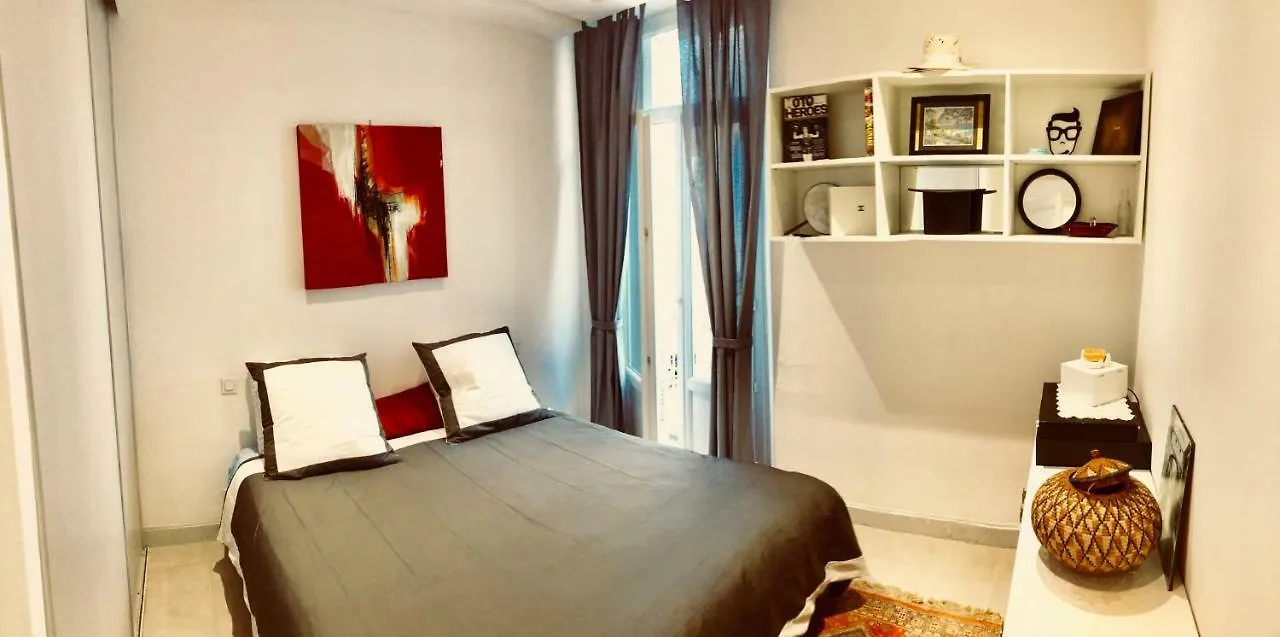 Apartment 3 Pieces Cannes France