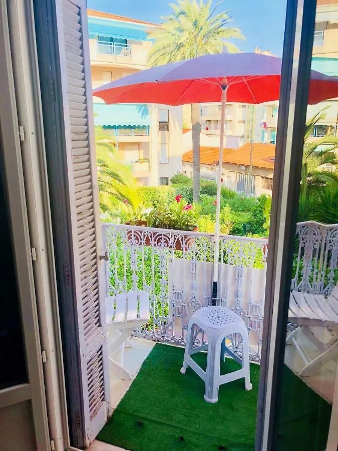 Apartment 3 Pieces Cannes