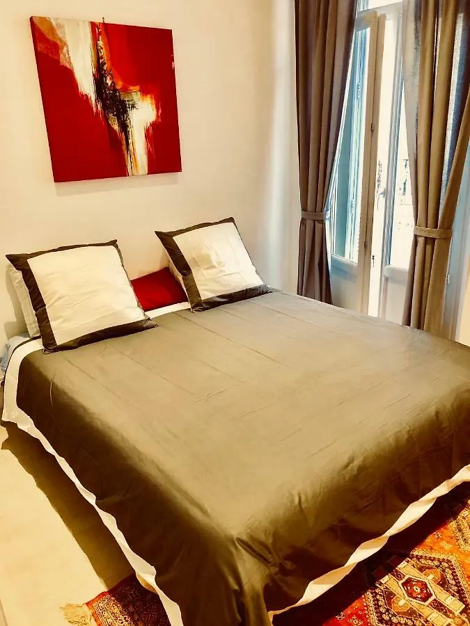 Apartment 3 Pieces Cannes
