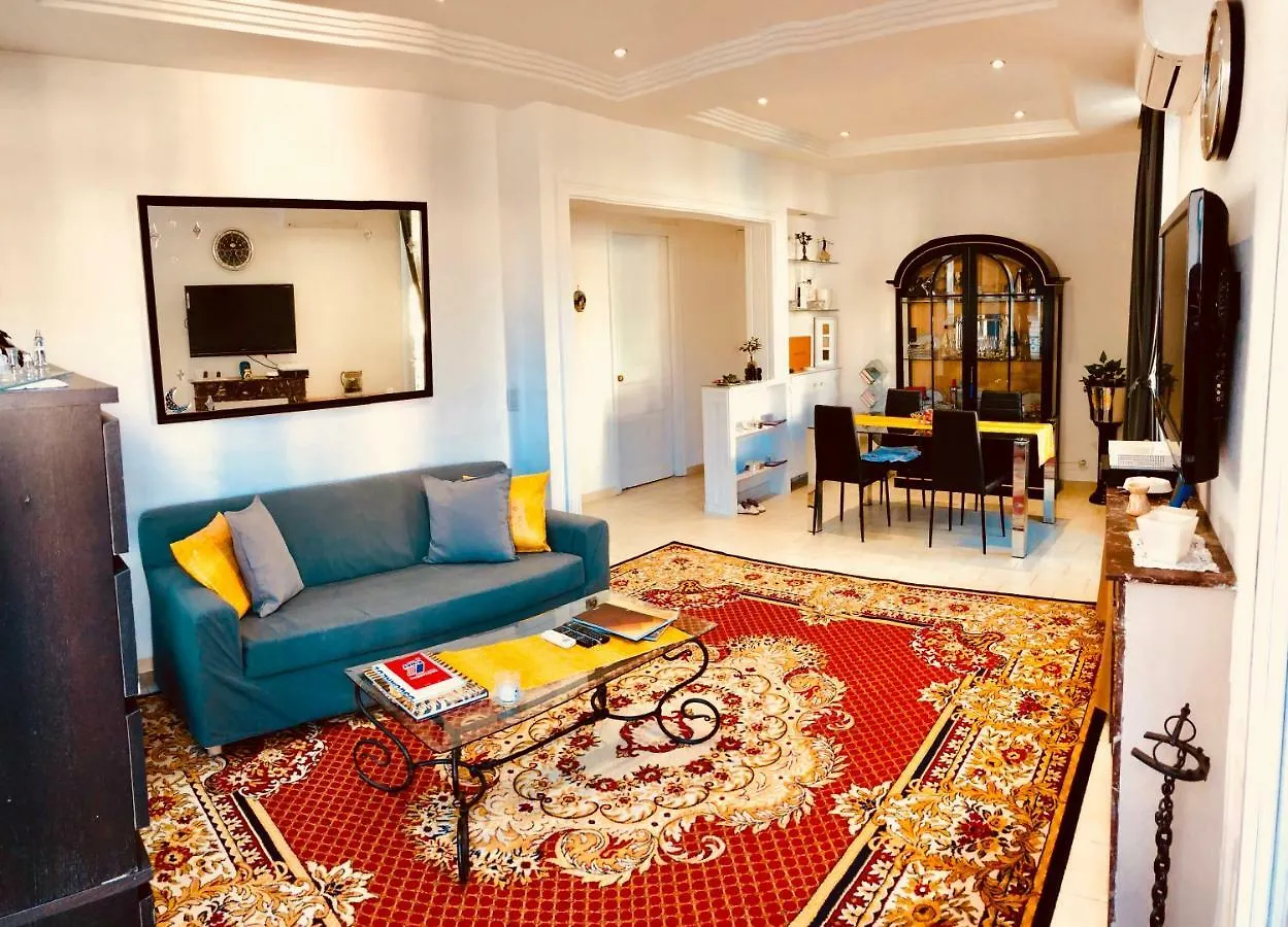 Apartment 3 Pieces Cannes