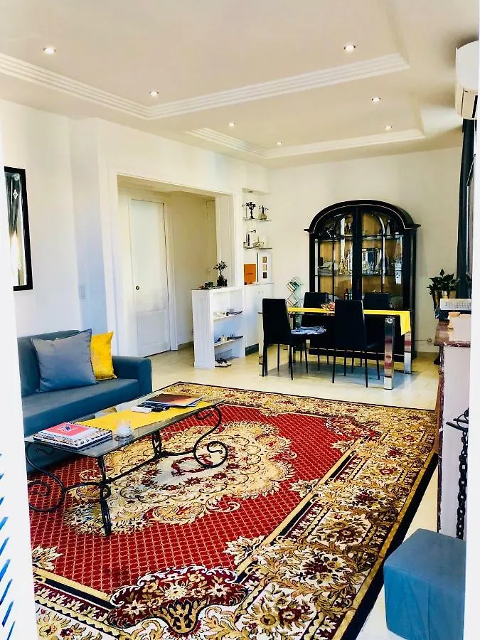 Apartment 3 Pieces Cannes