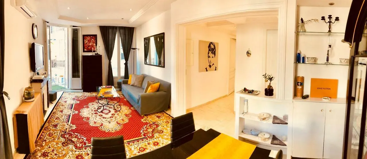 Apartment 3 Pieces Cannes 0*,  France