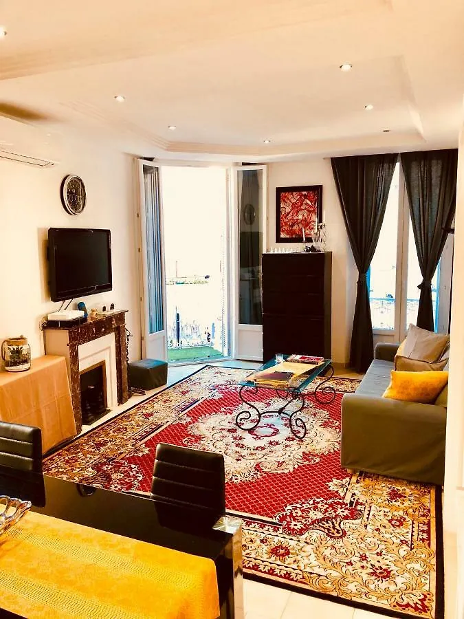 Apartment 3 Pieces Cannes