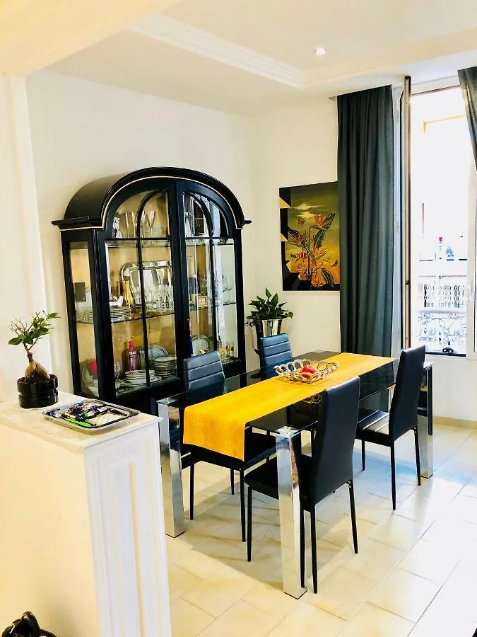 Apartment 3 Pieces Cannes 0*,